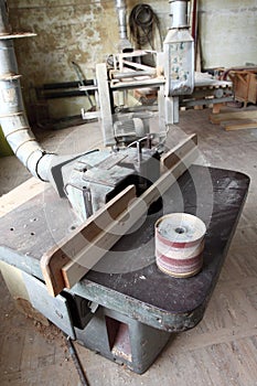 Wood shaper  machine