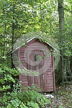 The Wood Shed