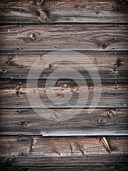 Wood siding background photo