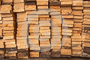 Wood Slats Cuts