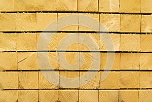 Wood stacked, background