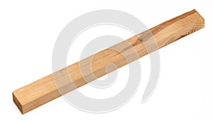 Wood stick