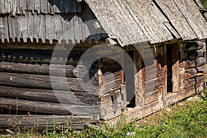 Wood and Stone