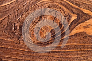 Wood surface