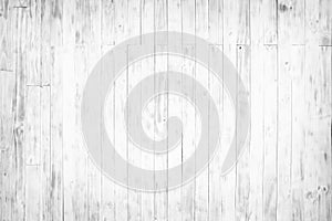 Wood surface patterns , Dark gray and white wall plank  old vertical background ,copy space