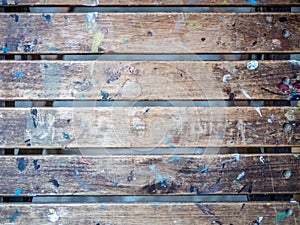 Wood table serface background