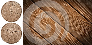 Wood texture background