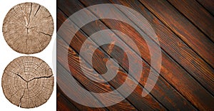 Wood texture background