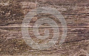 Wood texture and background. Aged wood planks texture pattern. Wooden surface