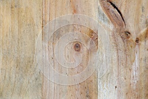 Wood texture background closeup, Brown wooden texture