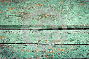 Wood texture, background, colorful, cracks in the paint