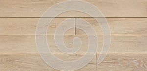 Wood texture background for design, oak toned white board .