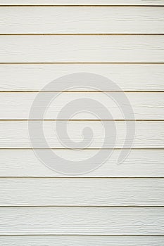 Wood texture background of house wall