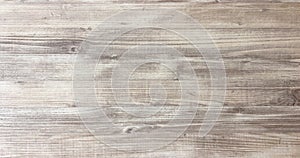 Wood texture background, light oak of weathered distressed rustic wooden with faded varnish paint showing woodgrain texture. hardw photo