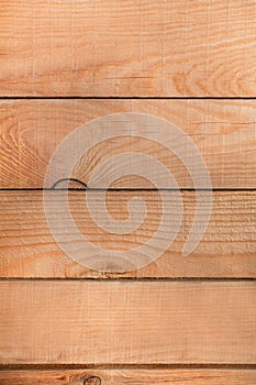 Wood texture background, light pine board