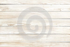 Wood texture background of natural pine boards