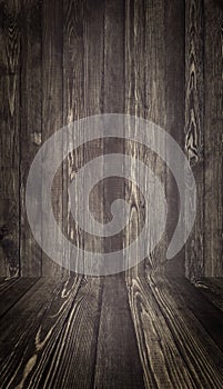 Wood Texture Background. Old boards.