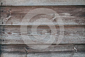 Wood texture, background, old boards with wood.