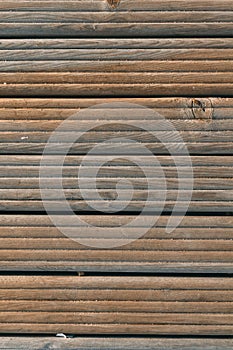 Wood texture, background, old boards with wood.