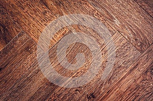 Wood texture background surface with old natural pattern. Timber material board plank. Wooden floor backdrop. Wood desk