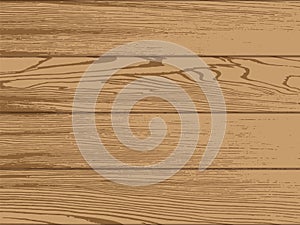 Wood texture background, vector