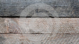 Wood texture background, wooden table top view