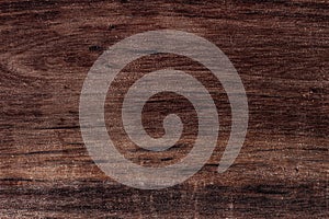 Wood texture brown background, horizontal, copy spase