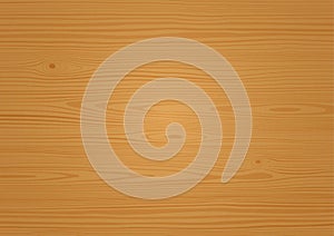 Wood Texture Brown Oak Effect Vector Illustration Background