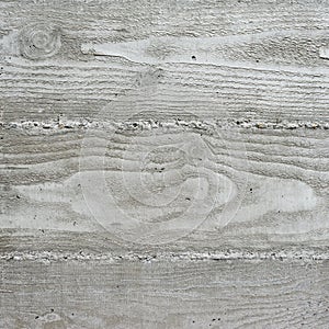 Wood Texture on cement