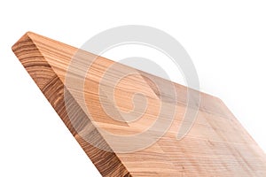 Textura dřeva z blízka 