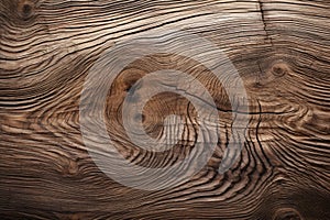 Wood texture closeup Wood Tar Paint Texture Detail, Large Old Aged Detailed Cracked Timber Rustic Macro Closeup