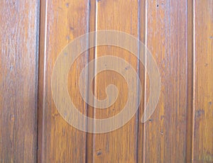 Wood Texture from a Door