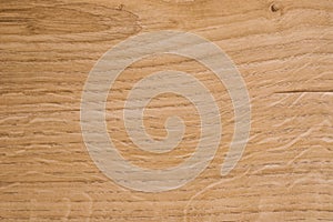 Wood texture. Laminate floor. Light wood with dark fibers.