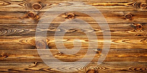 Wood Texture with Natural Grain Patterns