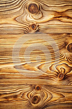 Wood texture with natural pattern