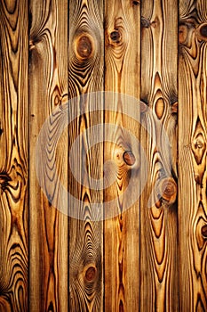 Wood Texture with Natural Pattern photo