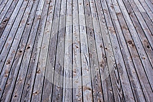 Wood Texture Perspective Background