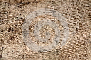 Wooden plank background, warm light-brown color, vertical boards, wood texture, old table floor, wall, vintage.