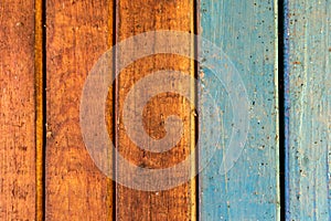 Wood texture. Scratched surface. Timber material.