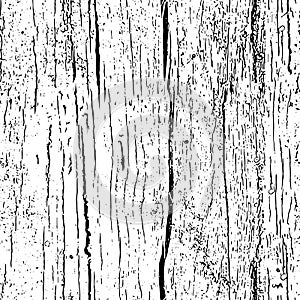 Wood texture seamless vector pattern. Wooden vertical grain texture. Abstract background