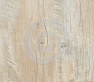 Wood texture, wooden light brown background with copy space for text for advertising design. Kitchen material, parquet, wood