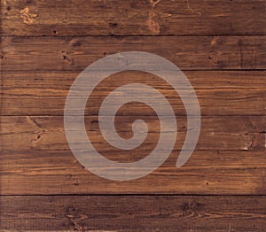 Wood Texture, Wooden Plank Grain Background, Striped Timber Close Up Boards