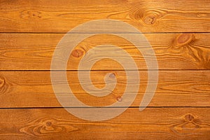 Wood Texture, Wooden Plank Grain Background, Striped Timber Desk Close Up, Old Table or Floor, Ginger Boards