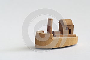 Wood toy