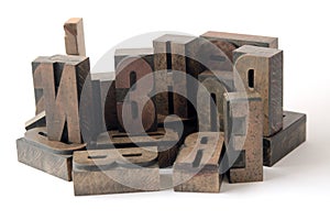 Wood type grouping