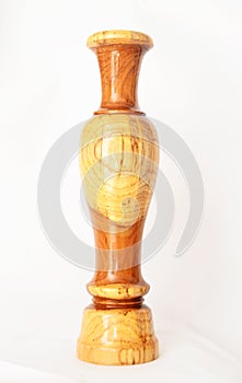 The Wood Vase photo