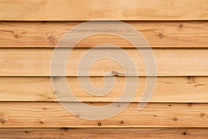 Wood wall background. Striped pattern. Wooden texture.