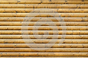Wood wall background stripes