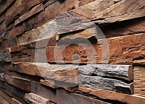 Wood wall background