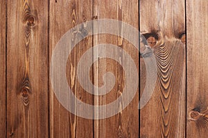 Wood Wall Texture. Wooden Planks Structure